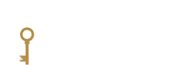 action associated lock llc white horizontal logo
